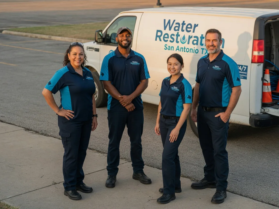 Water Damage Repair company in Sasakwa, OK